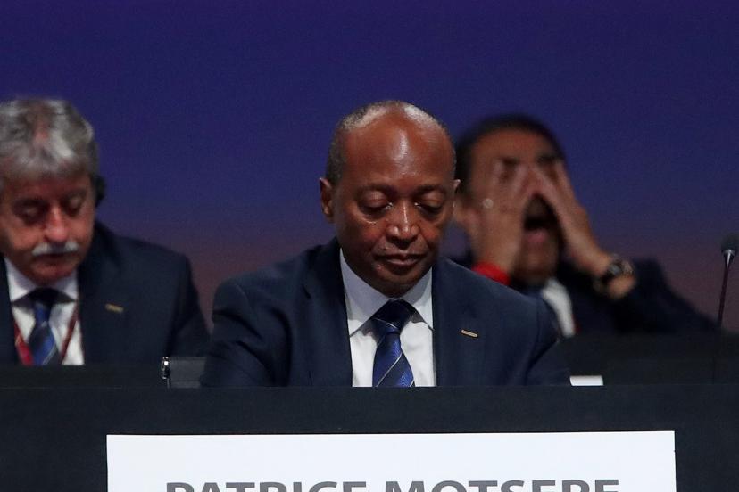 Patrice Motsepe has led the CAF since 2021