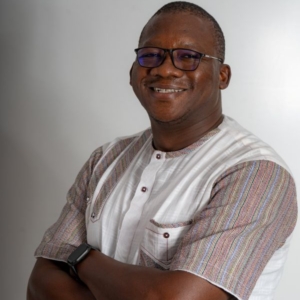 Dr Désiré Dahourou