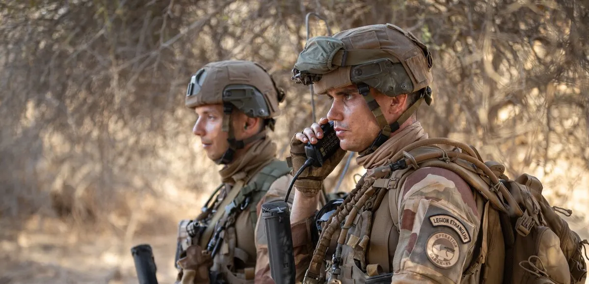 Macron criticizes Mali junta over French troop withdrawal