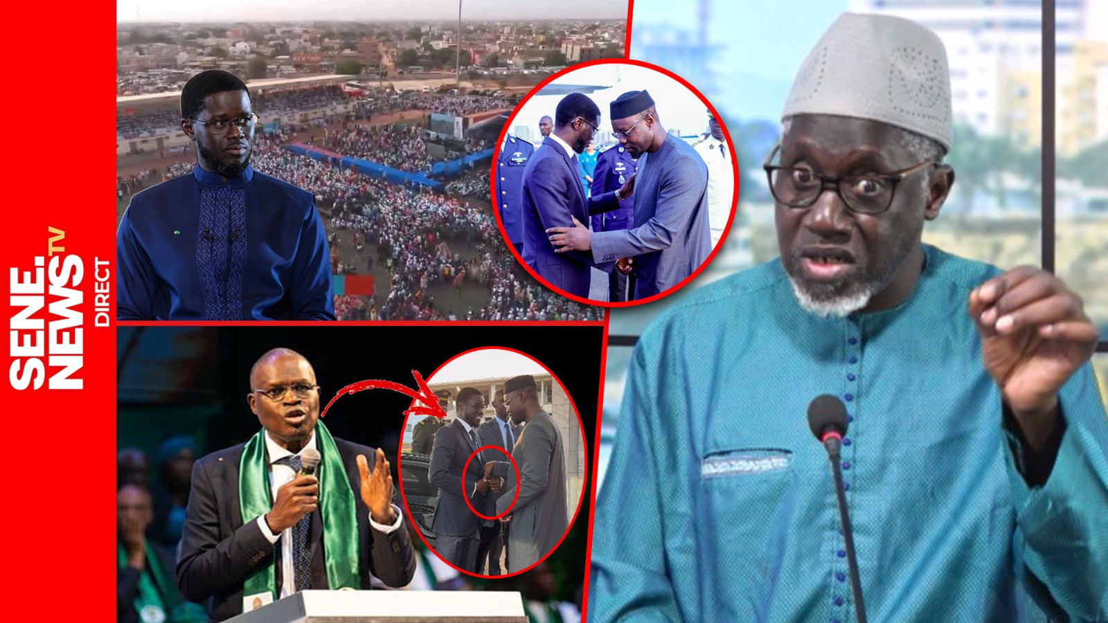 Senegal political tensions