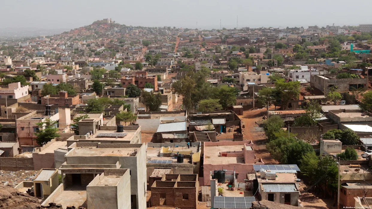 A jihadist blockade halts travel on Mali's key roads