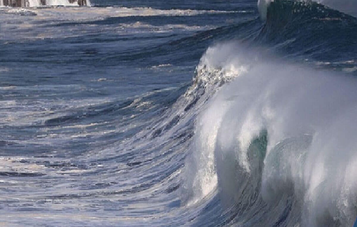 Dangerous swell warning for Senegal's coastline