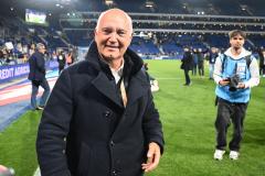 Maurice Cohen, vice-président délégué de Nice, est toujours à la recherche d'un directeur sportif. (E. Garnier/L'Équipe)