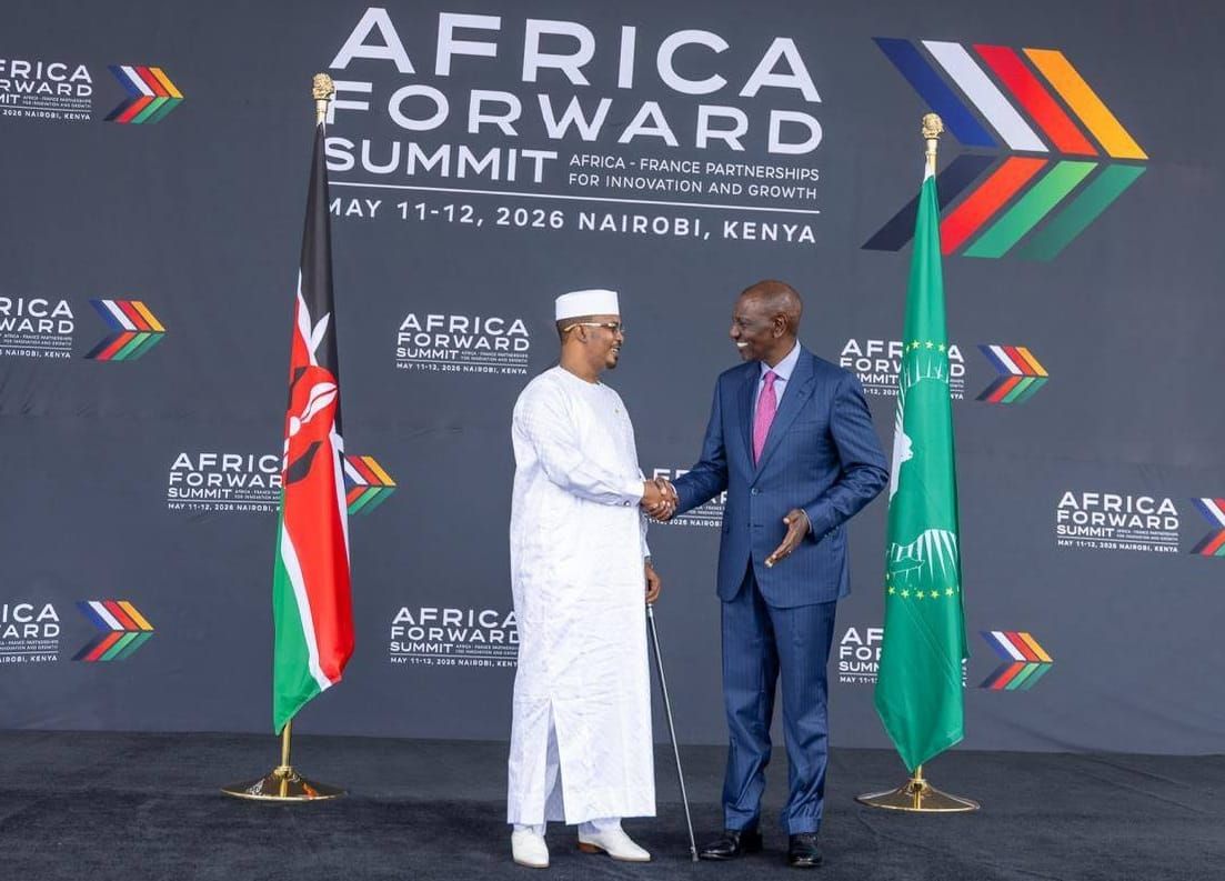 Kenya and Chad strengthening diplomatic ties