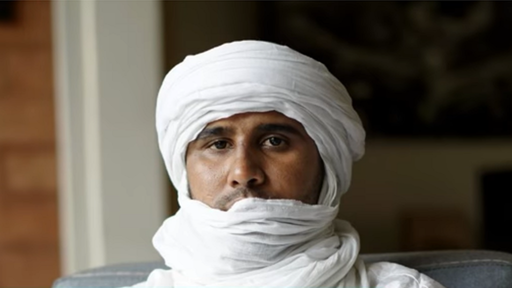 Moussa Ag Acharatoumane, spokesman for the Permanent Strategic Framework in Mali
