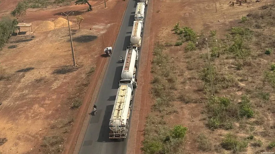 Transport companies suspend operations due to escalating security threats in Mali