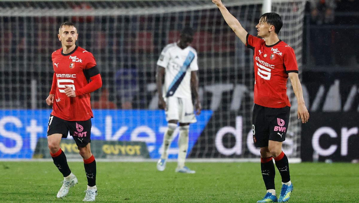 Valentin Rongier, Esteban Lepaul and teammates aim for the Champions League in their final match of the season against Marseille this Sunday evening