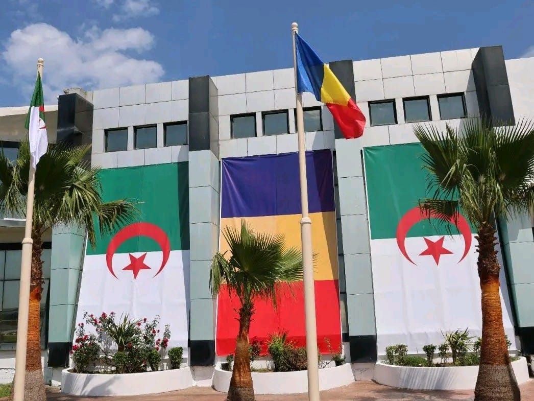 Chad-Algeria cooperation meeting