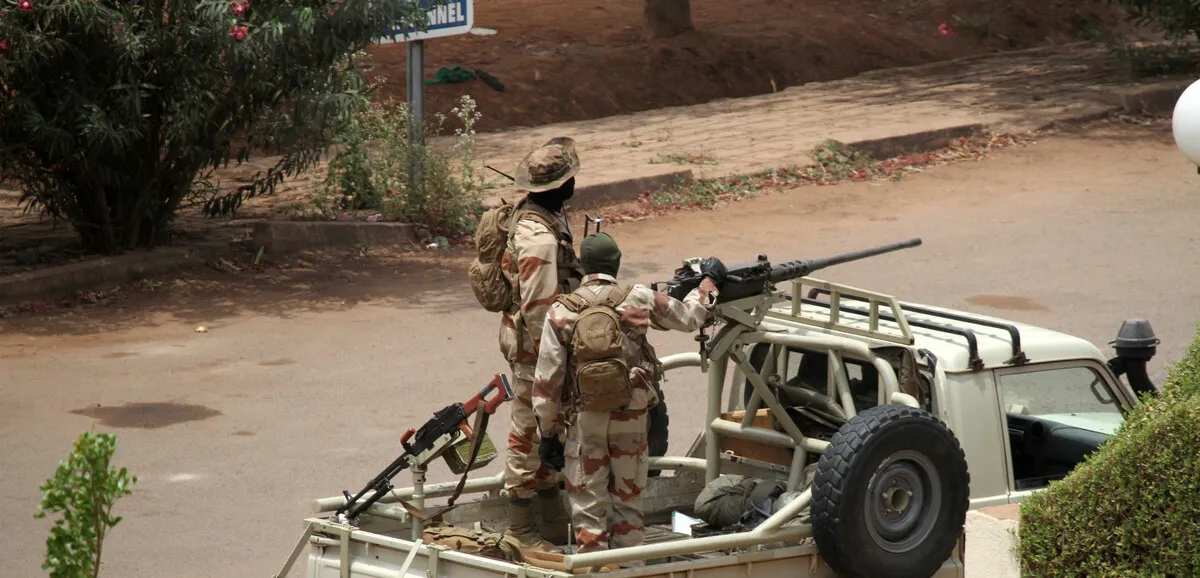 Drone strikes in Mali kill civilians during wedding celebration