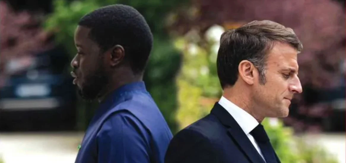 French engineer detained in Senegal over homosexuality charges
