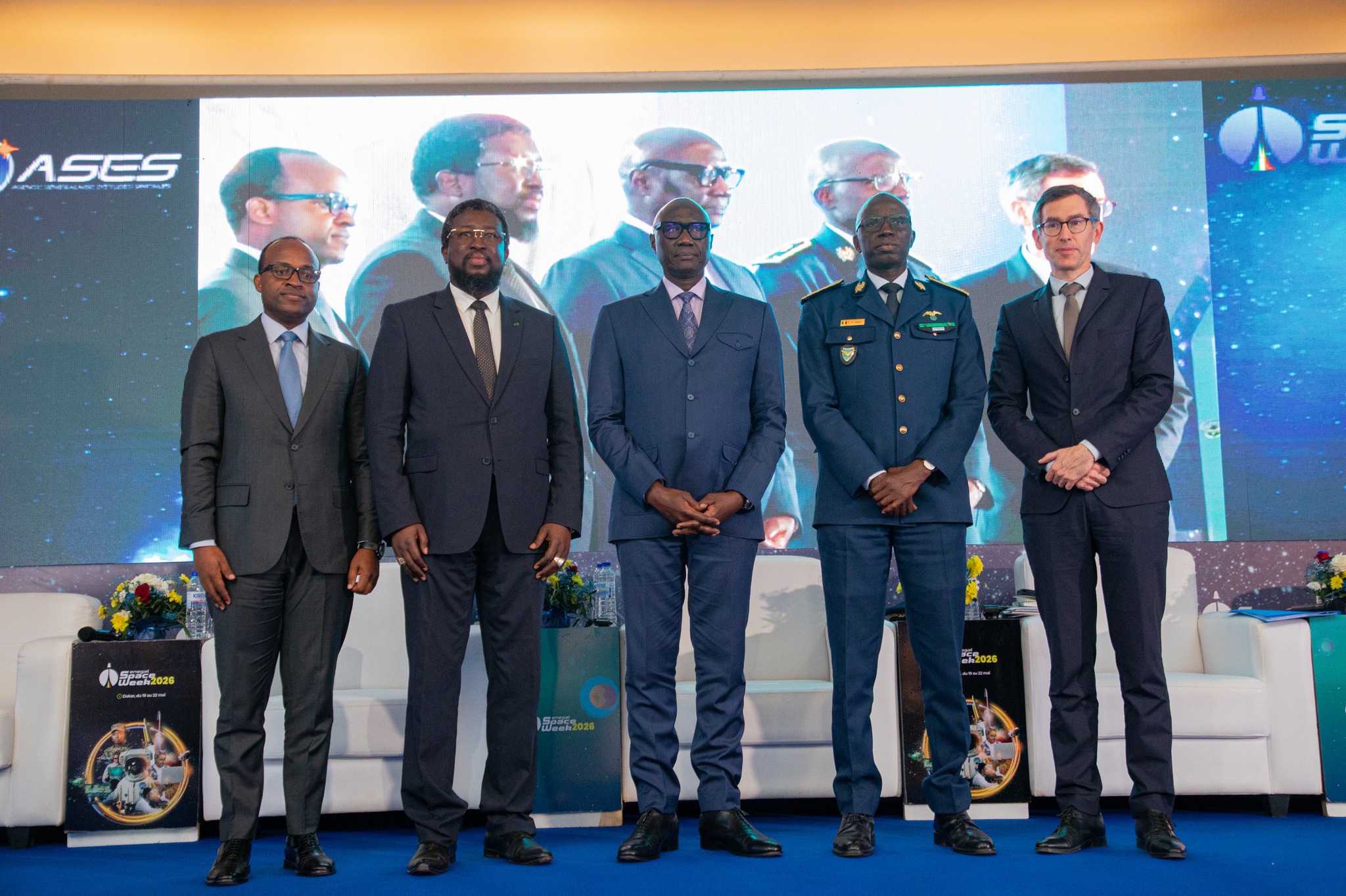 Senegal Space Week