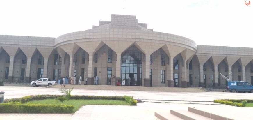 Tchad parliament session opens in N’Djamena