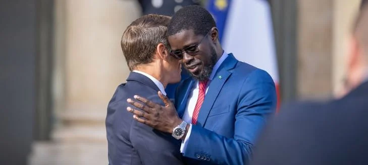 Senegal's financial strain: Macron's pledge to Diomaye Faye amid debt crisis Rendez-vous du Kenya : Bassirou Diomaye Faye, Emmanuel Macron et les autres… regards sur la nouvelle stratégie