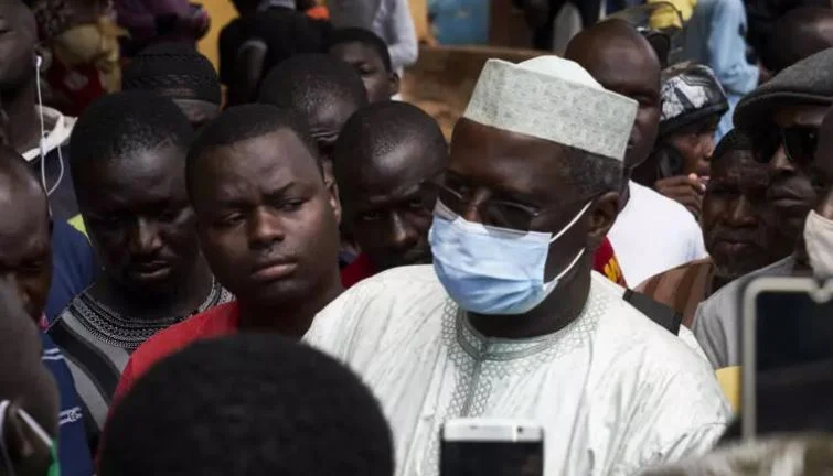 Mountaga Tall's son vanishes after his father's abduction in Mali