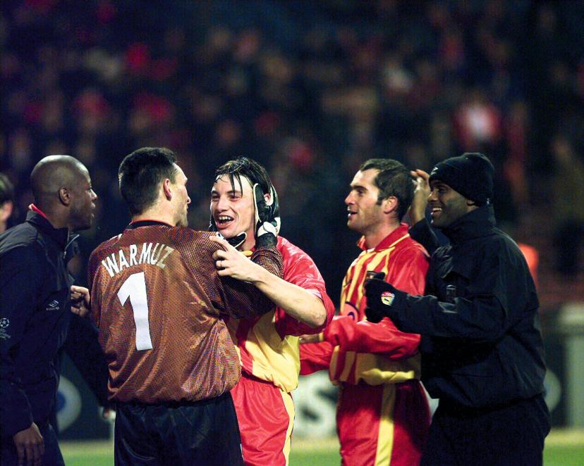 Guillaume Warmuz reflects on the historic 1998 Champions League victory