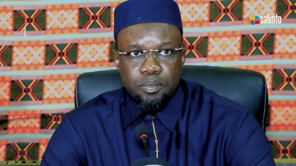 Prime Minister Ousmane Sonko reviews infrastructure projects in Senegal