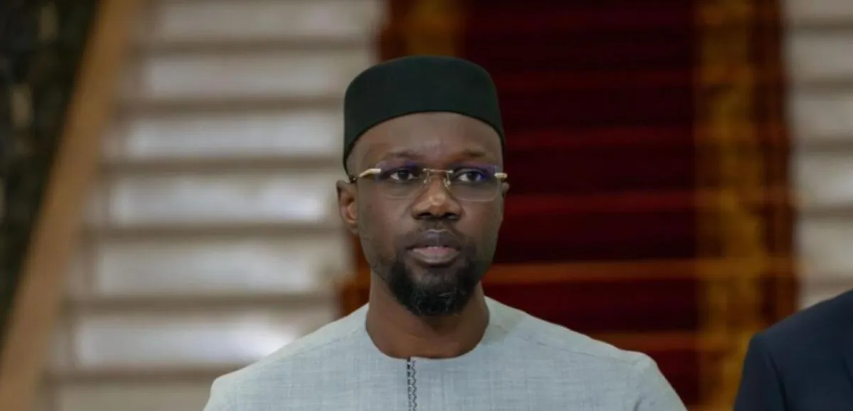 Senegal prime minister condemns western pressure on homosexuality laws