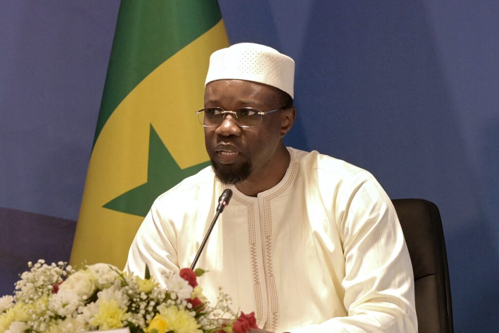 Senegal's PM Sonko intensifies anti-LGBTQ+ stance
