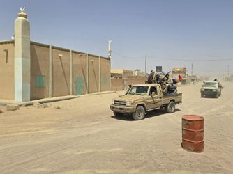 The alliance between the Tuaregs and jihadists could seize control of Mali.