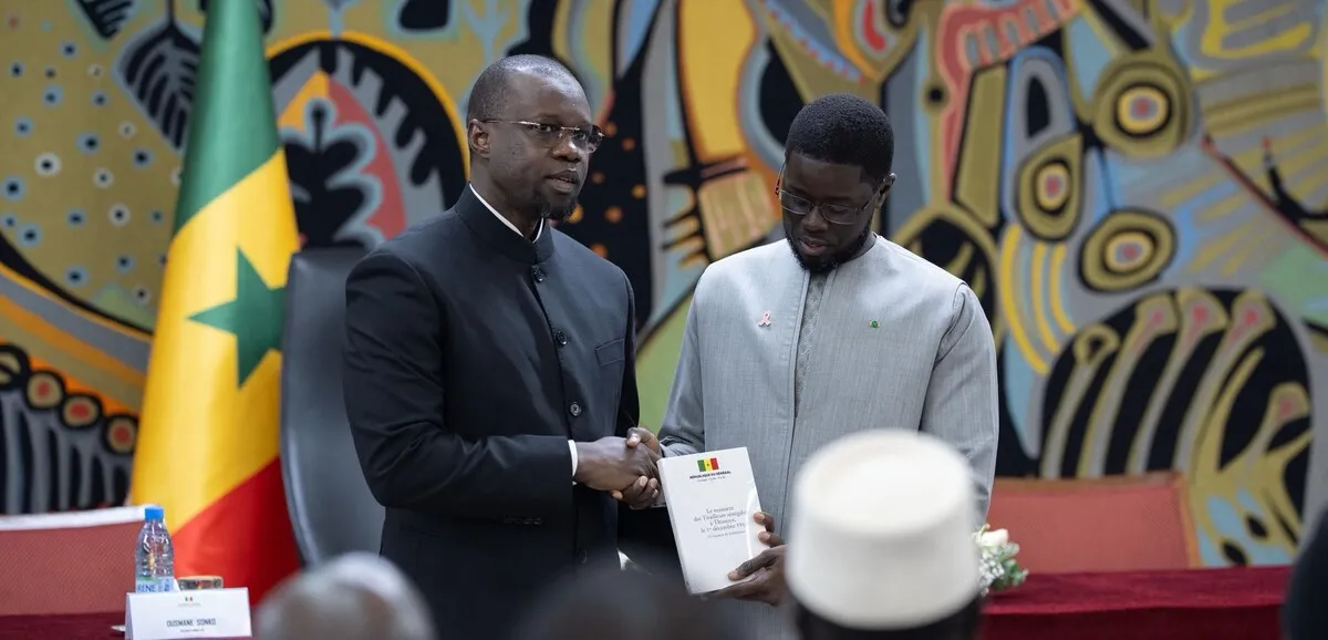 Senegal politics: Ousmane Sonko elected Assembly president after PM dismissal