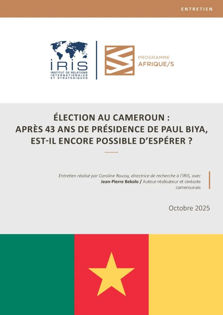 Élection au Cameroun : après 43 ans de présidence de Paul Biya, est-il encore possible d’espérer ?
