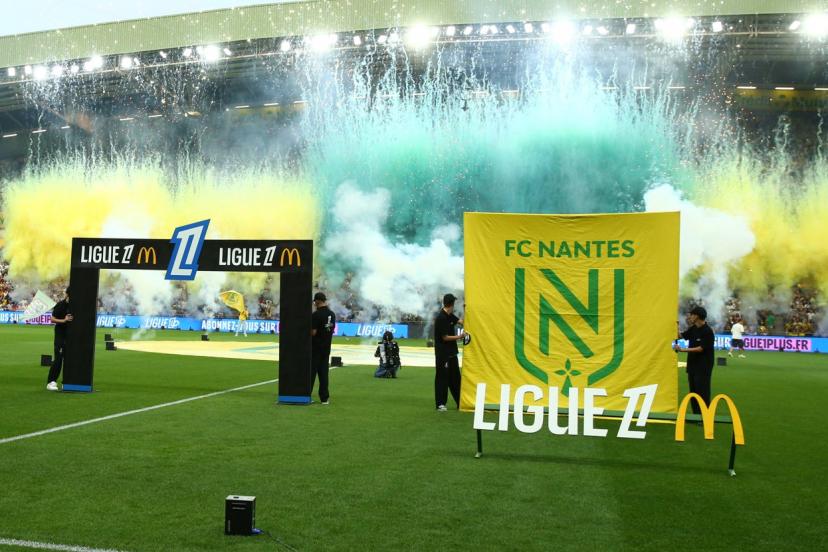 FC Nantes will play a closed-door match