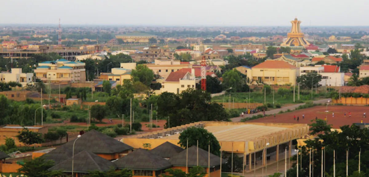 Burkina Faso crackdown: student union suspended, leader held