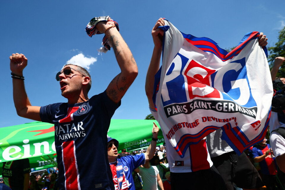 En Seine-Saint-Denis, plusieurs villes vont installer des écrans géants pour suivre la finale de la Ligue des Champions qui opposera le PSG à Arsenal.