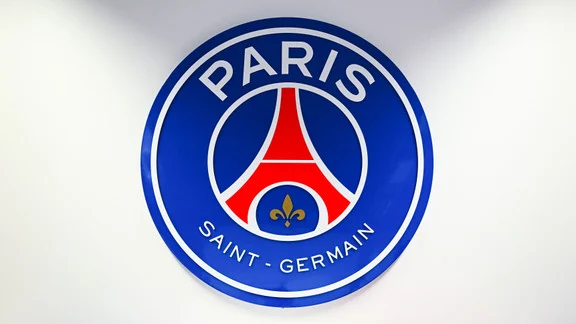 Paris Saint-Germain club logo
