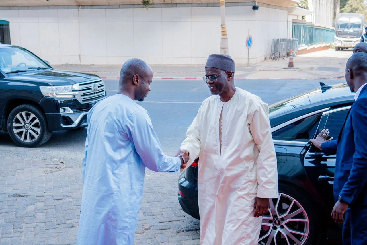 Senegal government transition: Sonko hands over to Al Aminou Lo at primature