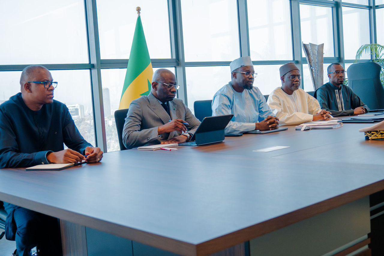 Senegal government transition: Sonko hands over to Al Aminou Lo at primature