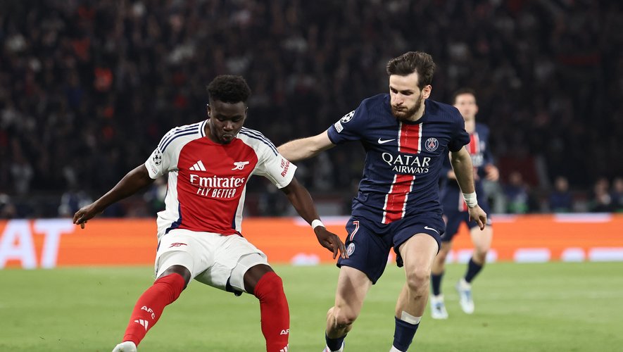 Khvicha Kvaratskhelia and Bukayo Saka will play pivotal roles for their teams