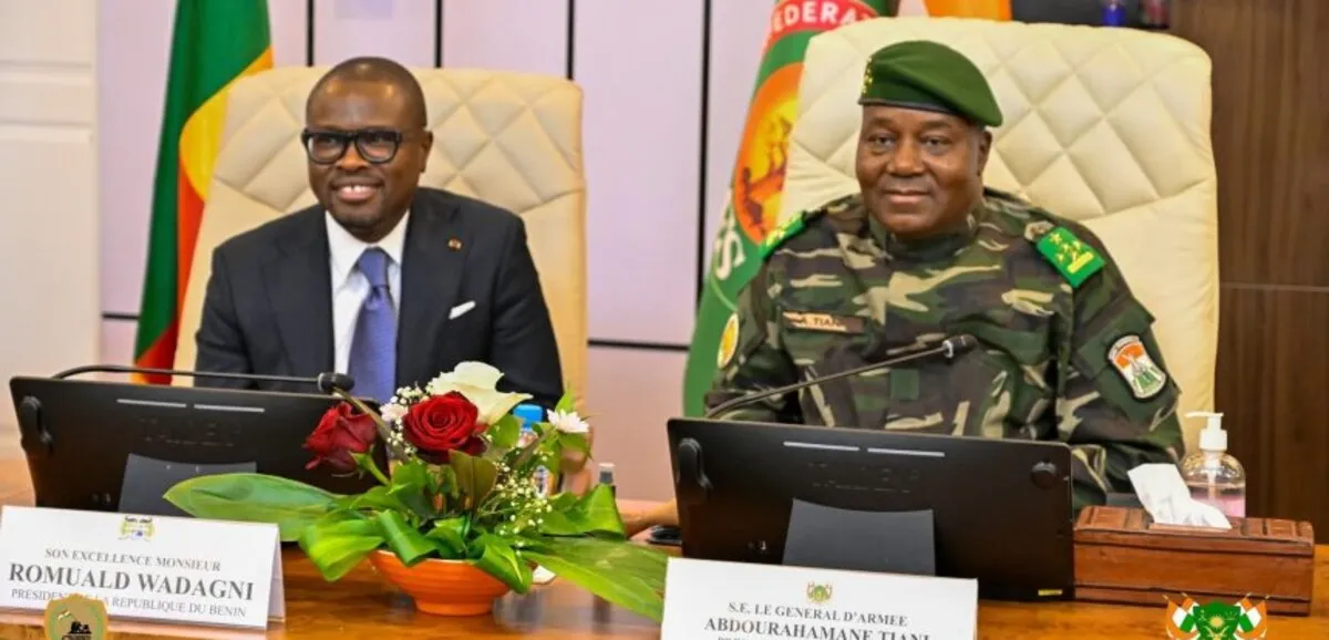 Benin and Niger set to reopen border after high-level diplomatic talks