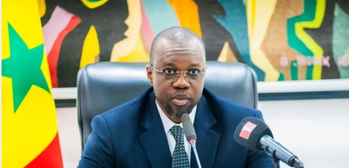 Senegal’s Sonko urges dialogue with President Faye to prevent political unrest
