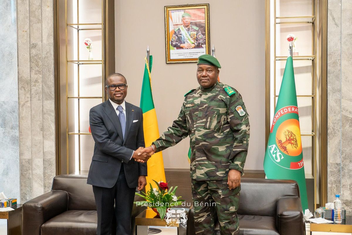 Bénin and Niger leaders unite to boost bilateral ties