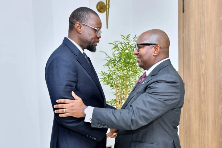 Senegal’s National Assembly Speaker meets UPA Chair