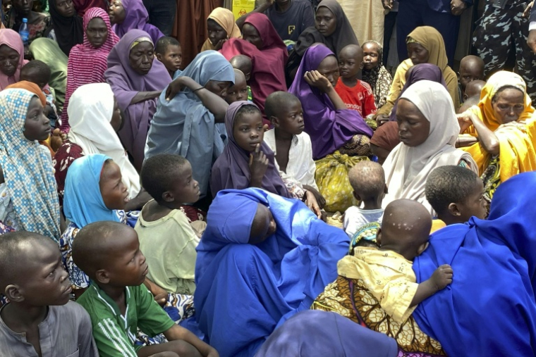 Grateful survivors share their relief
