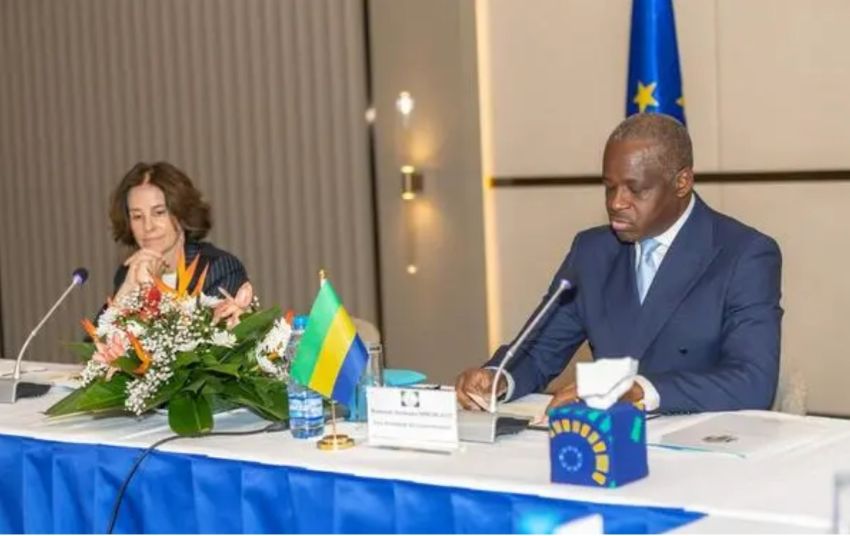 Vice-President of the Government and EU Ambassador