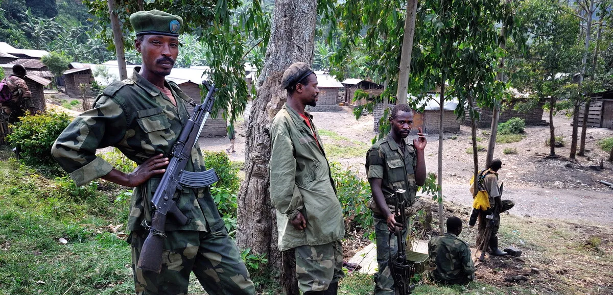 DRC: M23 faces accusations of mass forced conscription and brutal detentions