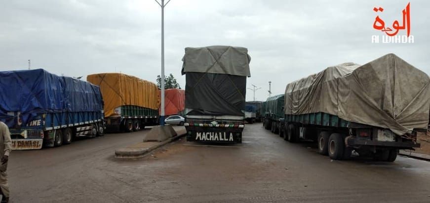 China supplies 30% of Chad’s imports while the UAE absorbs 26% of its exports