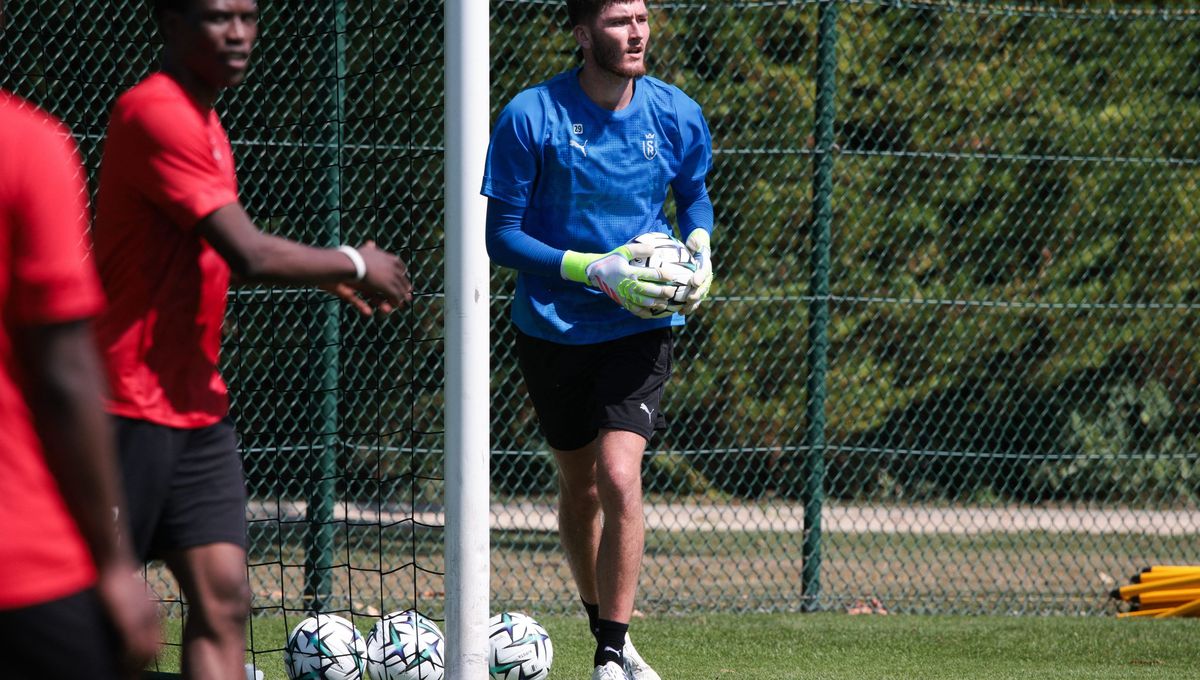 Ewen Jaouen in action