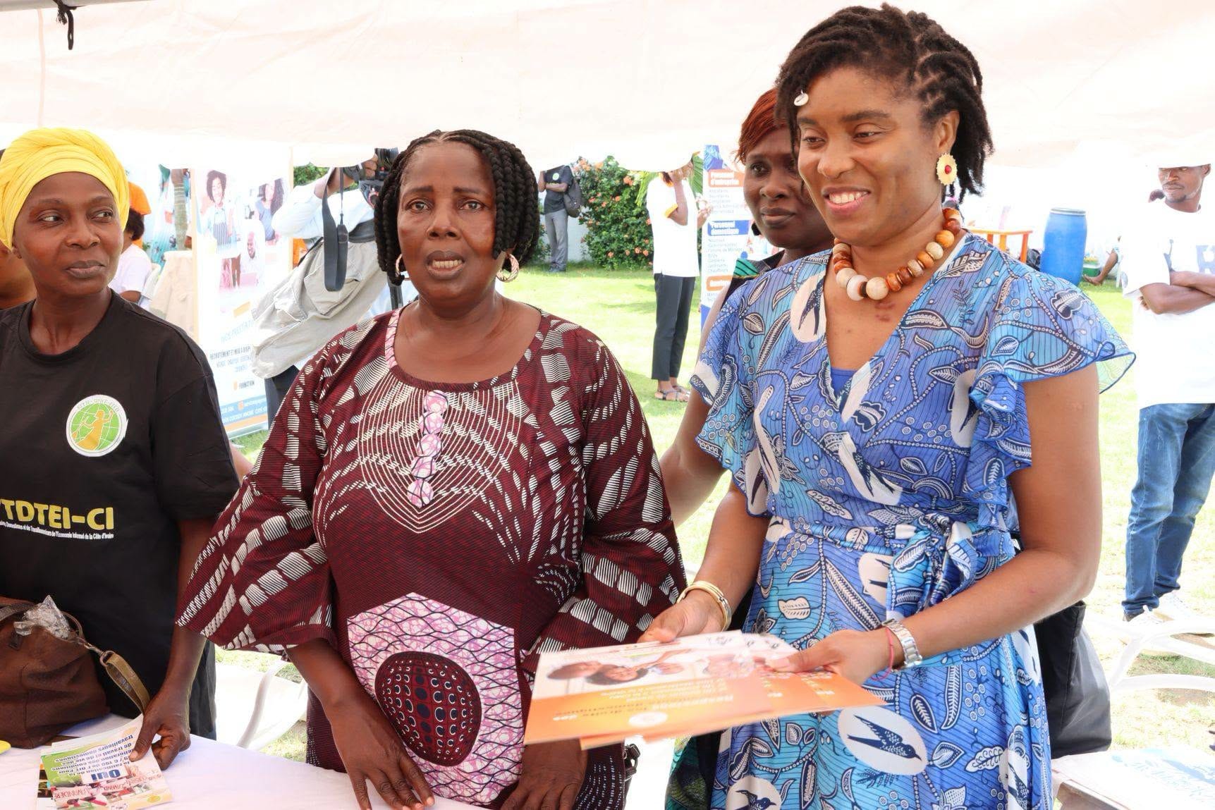 Domestic work reforms in Ivory Coast