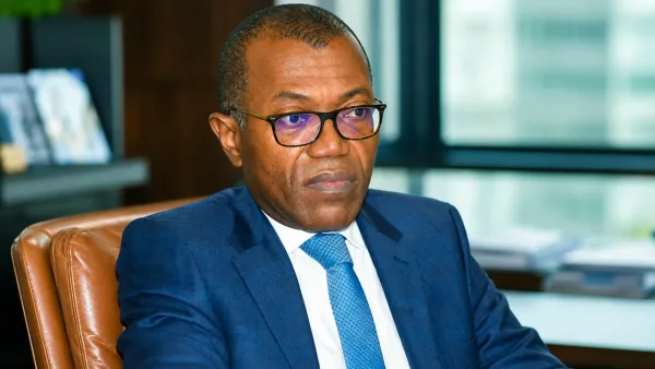 Ekoué Djro Glokpor, new National Director of the BCEAO for Togo
