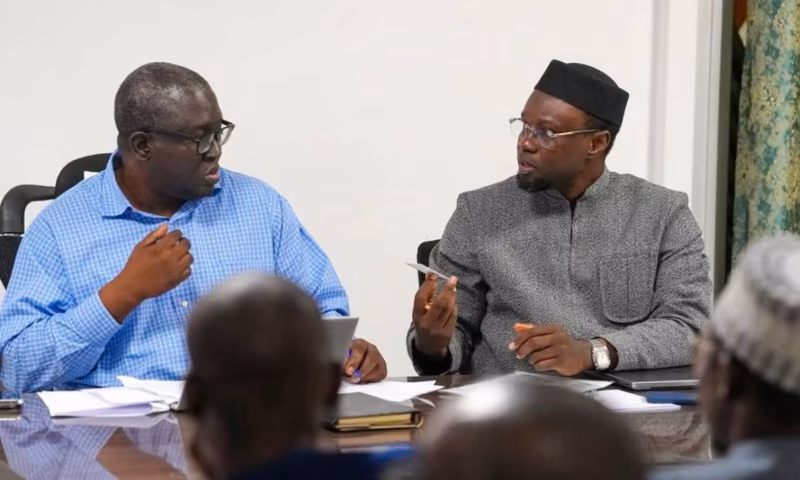 Ziguinchor's Pastef party faces explosive internal strife