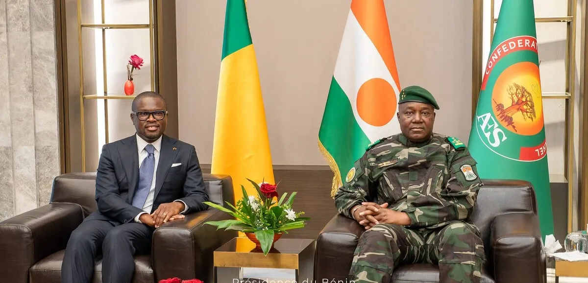 Benin-Niger border reopening negotiations