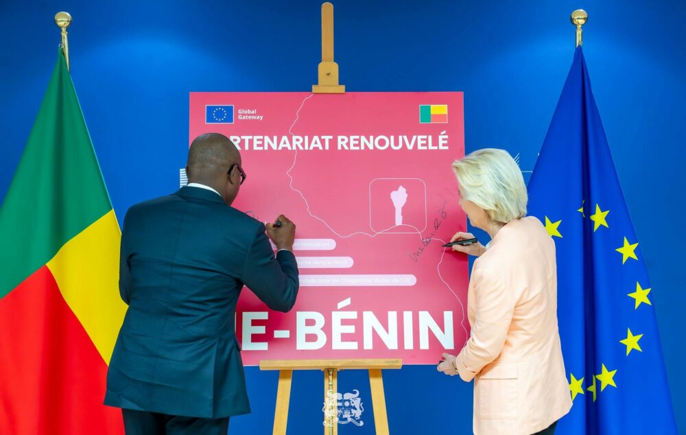 Bénin and EU strengthen ties with new cooperation priorities