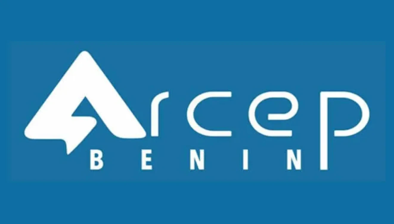 Logo of ARCEP Benin