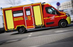 Un incendie dans une école près de Nantes, 120 enfants évacués