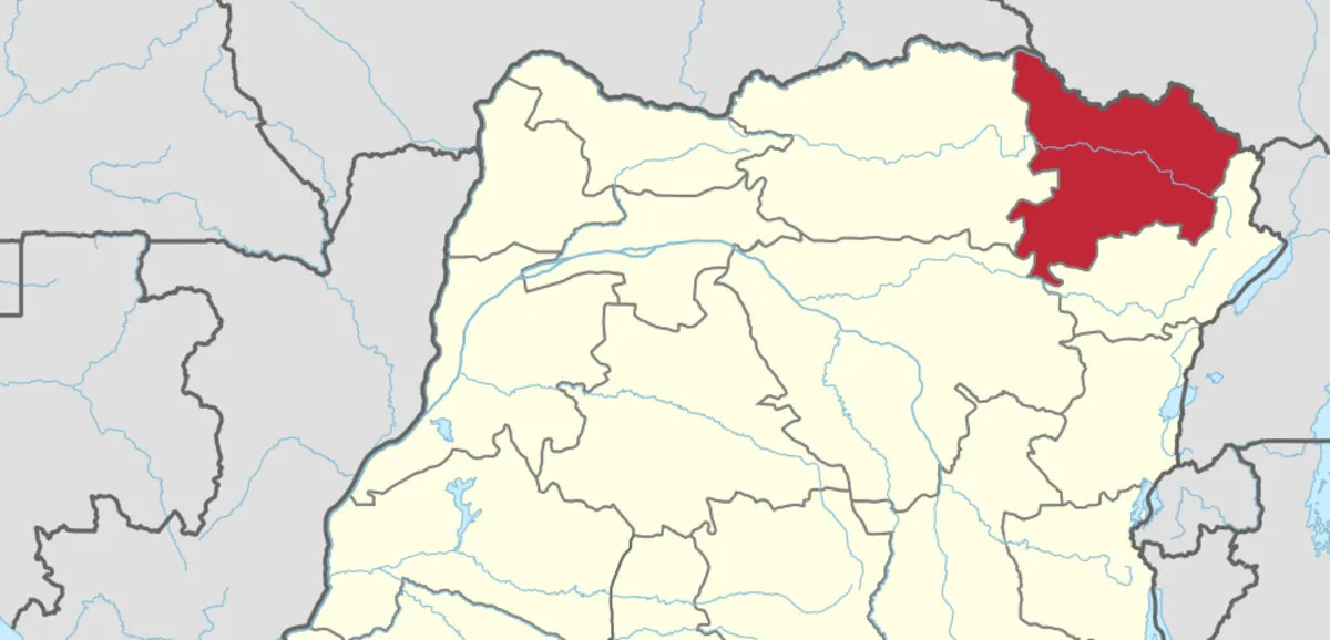 Ebola spreads to a new province in DR Congo