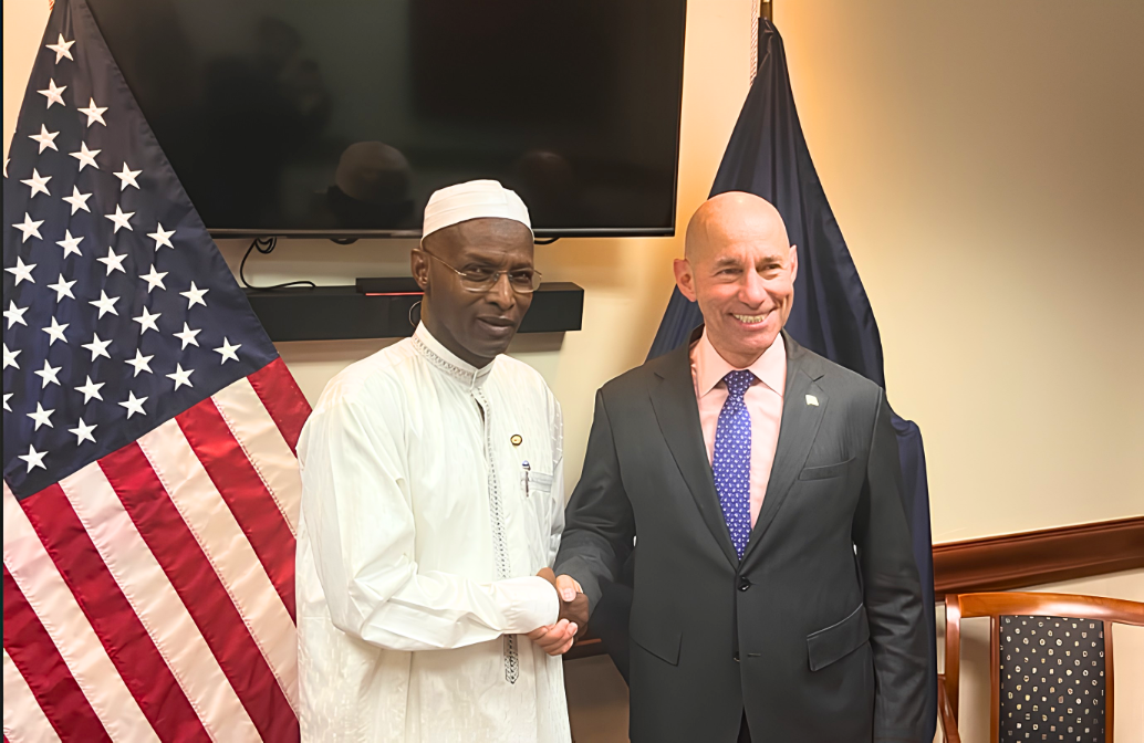 US and Chad deepen ties on security and economic collaboration